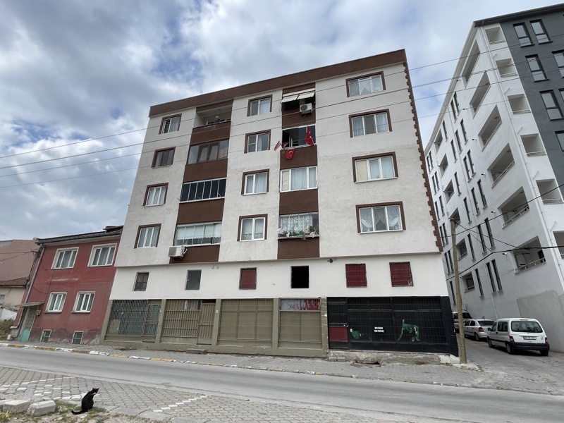 BALIKESİR KARESİ'DE 132 M2 SATILIK 2 ADET DEPO